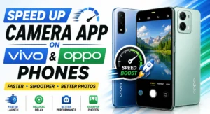 Speed up camera app on Vivo and Oppo phones for faster photo capture