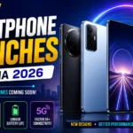 Upcoming smartphone launches in India with expected launch dates, prices and specifications for 2026