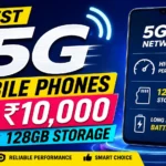Best Mobile Phones Under 10000
