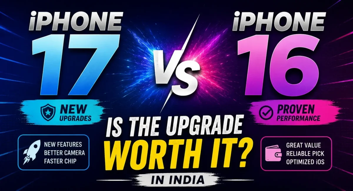 Mobile Comparison Reviews