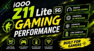 iQOO Z11 Lite 5G Review : iQOO Mobile Reviews