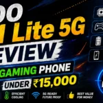 iQOO Mobile Reviews