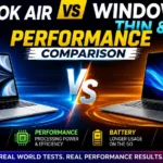 Laptop Comprison Reviews