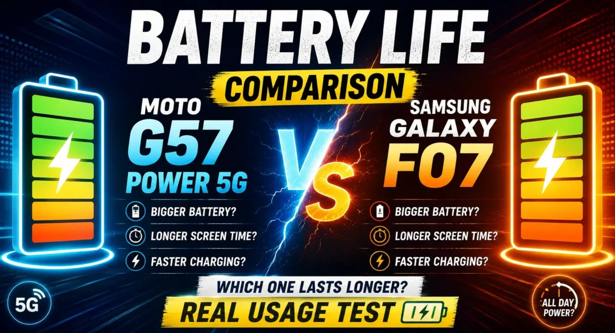 Mobile Comparison Reviews