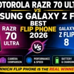 Mobile Comparison Reviews