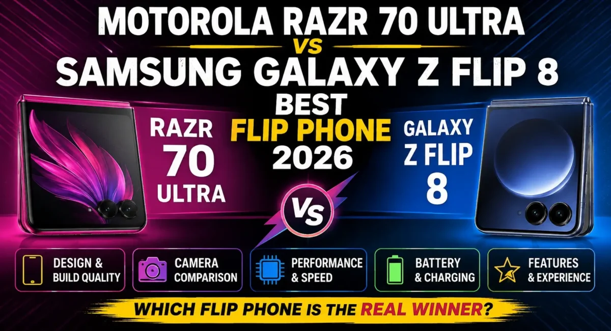 Mobile Comparison Reviews