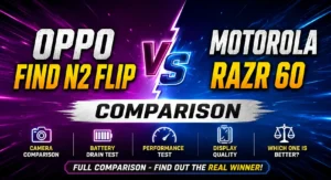 Mobile Comparison Reviews