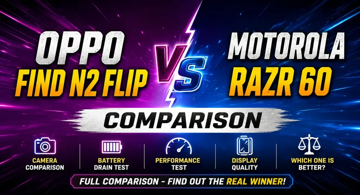 Mobile Comparison Reviews