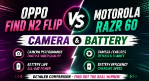 Mobile Comparison Reviews