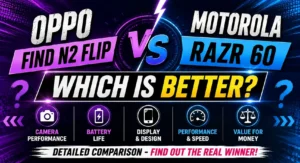 Mobile Comparison Reviews