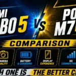 Mobile Comparison Reviews