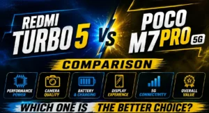 Mobile Comparison Reviews