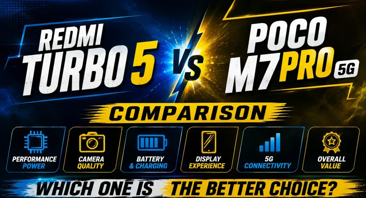 Mobile Comparison Reviews