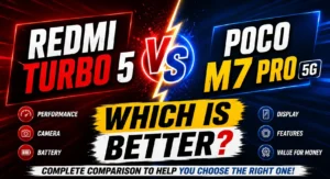 Mobile Comparison Reviews