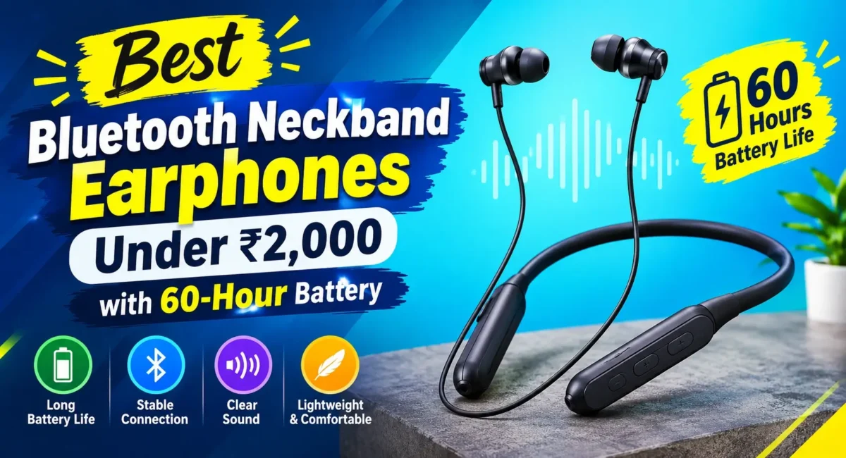 Budget Neckband Reviews