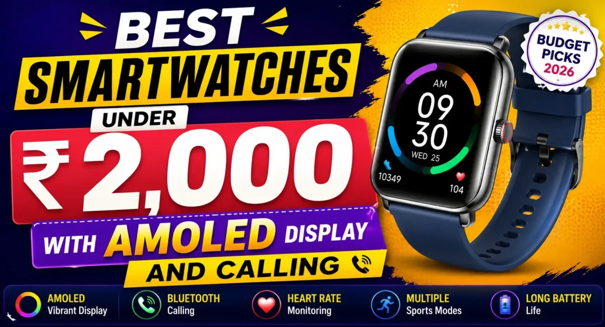 Budget Smartwatch Reviews