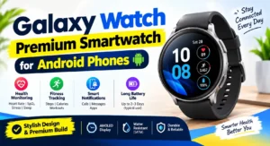 Best Premium Smartwatches For Android in India : Smartwatch Comparison Reviews