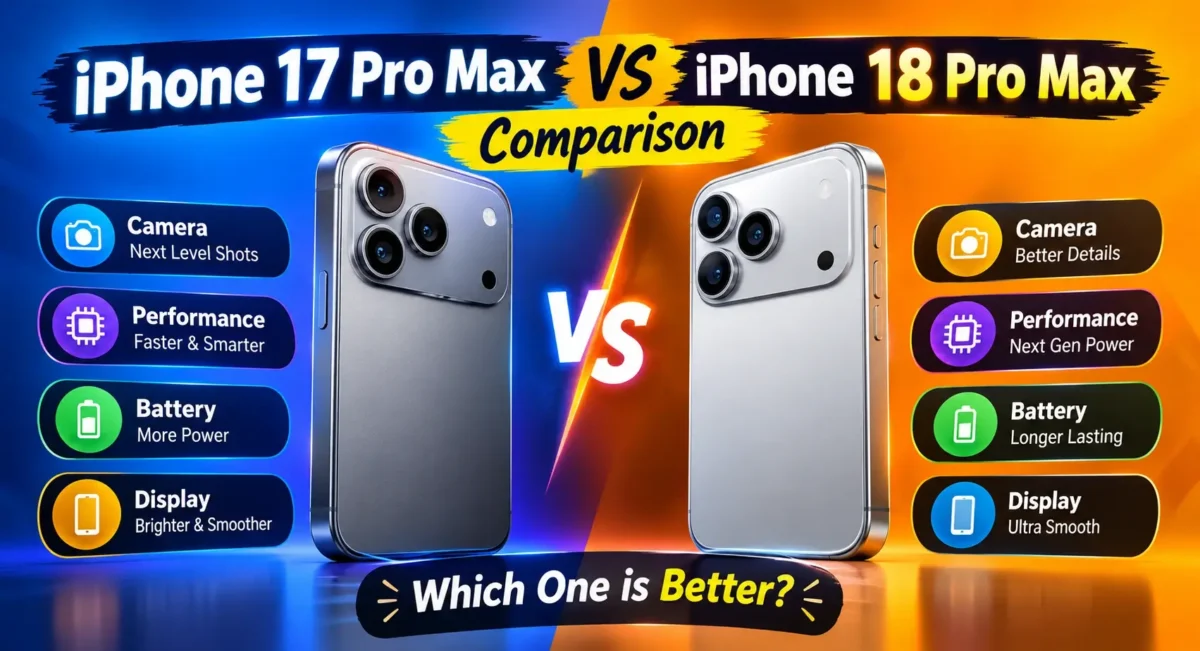 Mobile Comparison Reviews