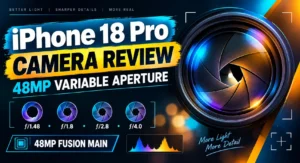 iPhone 18 Pro Review India : Apple iPhone Reviews