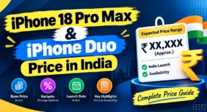 Mobile Comparison Reviews