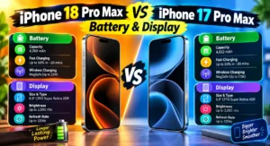 Mobile Comparison Reviews