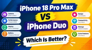 Mobile Comparison Reviews