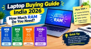 Laptop Buying Guide India 2026 : Budget Laptop Reviews