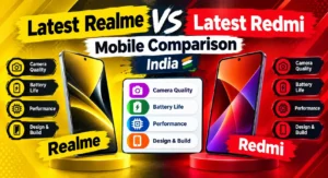 Realme vs Redmi Comparison Review