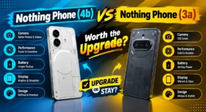 Mobile Comparison Reviews