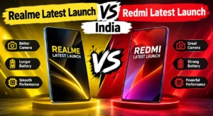 Realme vs Redmi Comparison Review