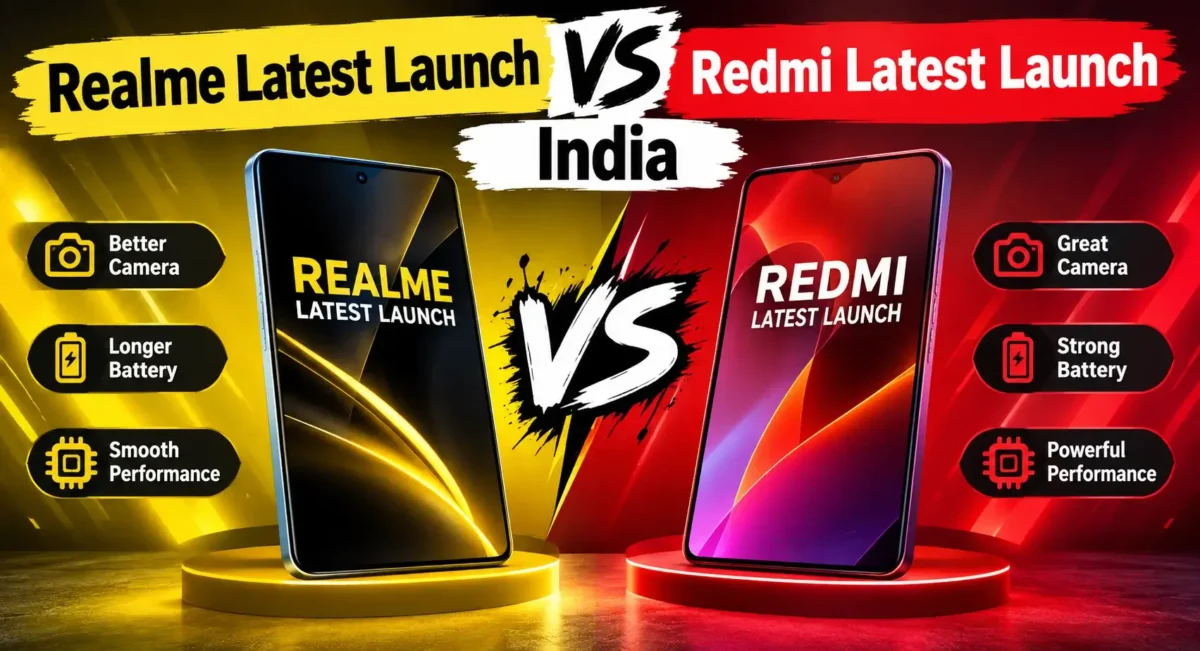 Realme vs Redmi Comparison Review