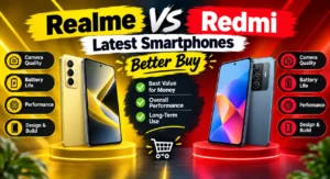 Realme vs Redmi Comparison Review