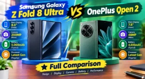 Mobile Comparison Reviews