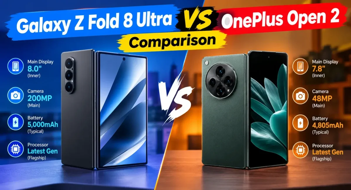 Mobile Comparison Reviews