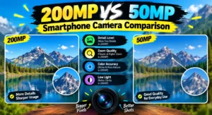 Budget vs Mid-Range Camera Test : Mobile Camera Comparison Reviews