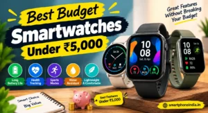 Budget Smartwatch Reviews