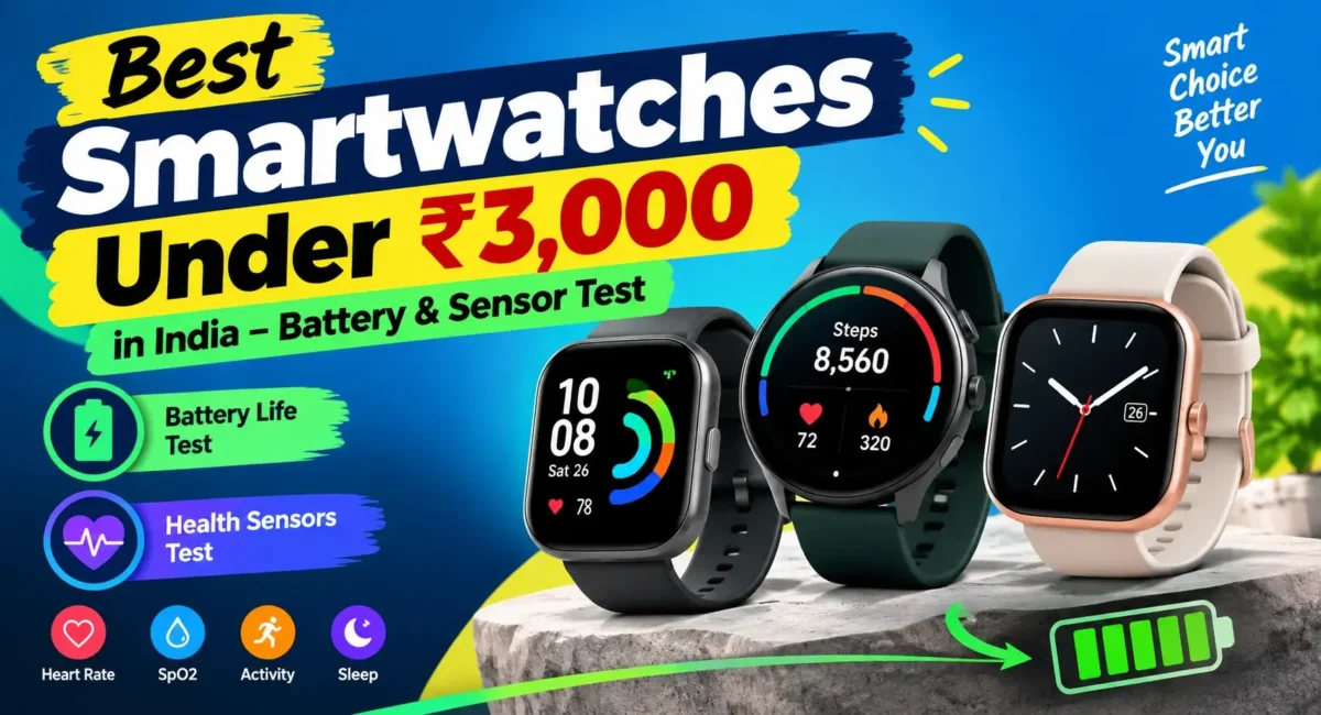 Budget Smartwatch Reviews