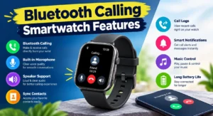 Calling vs Non-Calling Smartwatch : Smartwatch Comparison Reviews