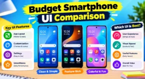 Mobile Comparison Reviews