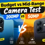 Mobile Camera Comparison Reviews