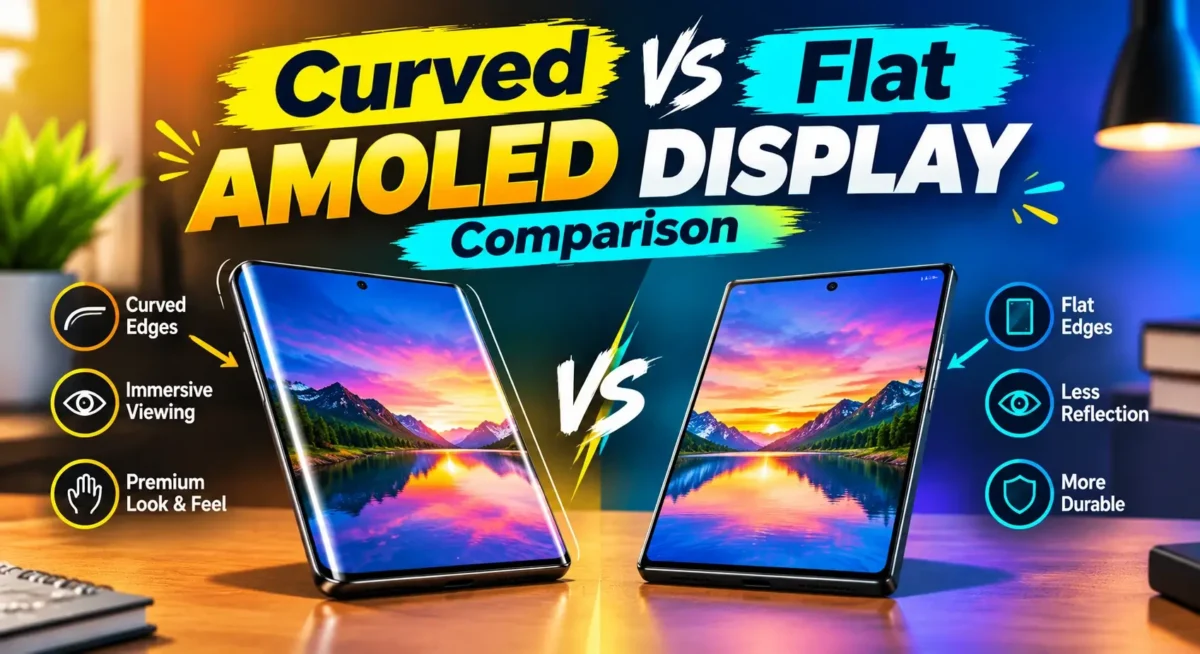 Mobile Comparison Reviews