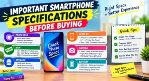 Smartphone Buying Guide India