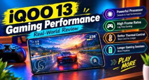 iQOO Mobile Reviews