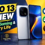 iQOO Mobile Reviews