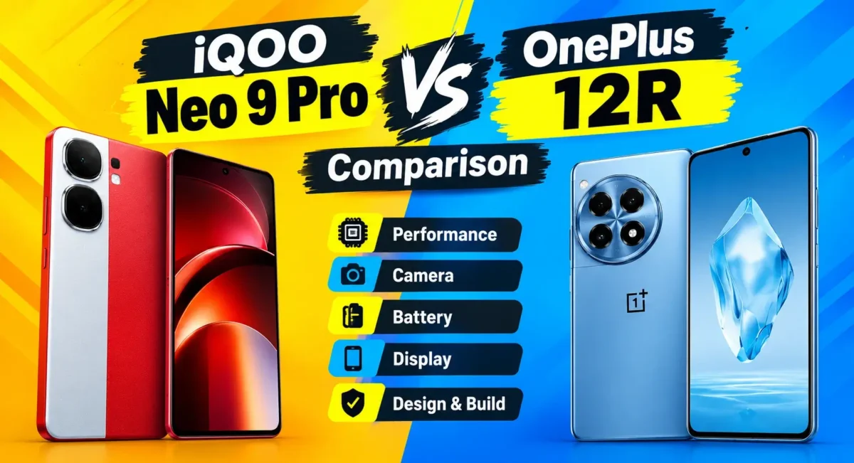 Mobile Comparison Reviews