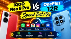 Mobile Comparison Reviews