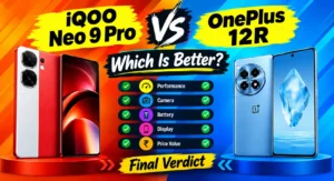 Mobile Comparison Reviews