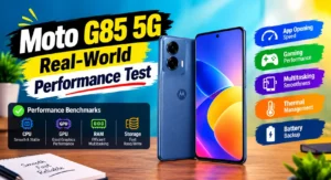 Motorola G85 5G Long-Term Review : Mototrola Mobile Reviews