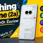 Nothing Mobile Reviews