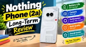 Nothing Mobile Reviews